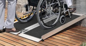 Wheelchair Ramp