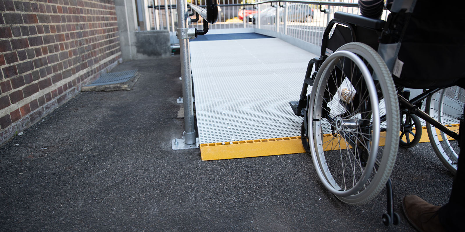 Wheelchair